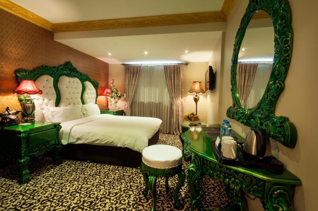 Kaya Premium Hotel Adana Exteriér fotografie