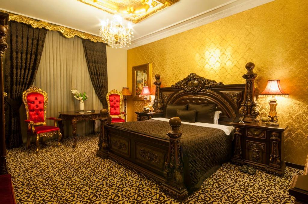 Kaya Premium Hotel Adana Pokoj fotografie