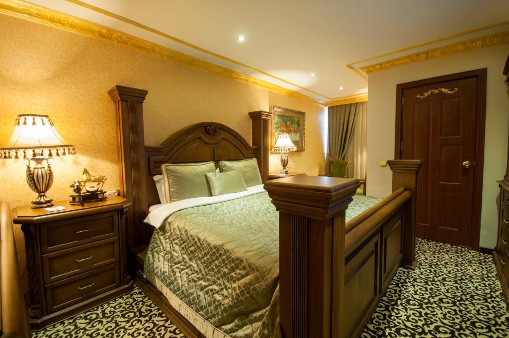 Kaya Premium Hotel Adana Exteriér fotografie