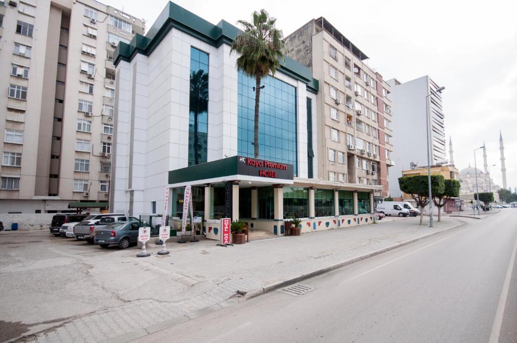 Kaya Premium Hotel Adana Exteriér fotografie