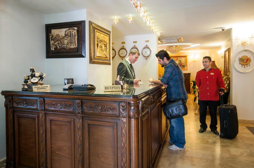 Kaya Premium Hotel Adana Exteriér fotografie