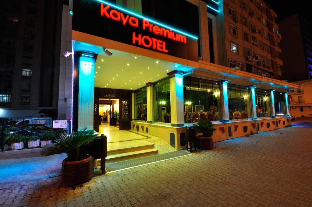 Kaya Premium Hotel Adana Exteriér fotografie