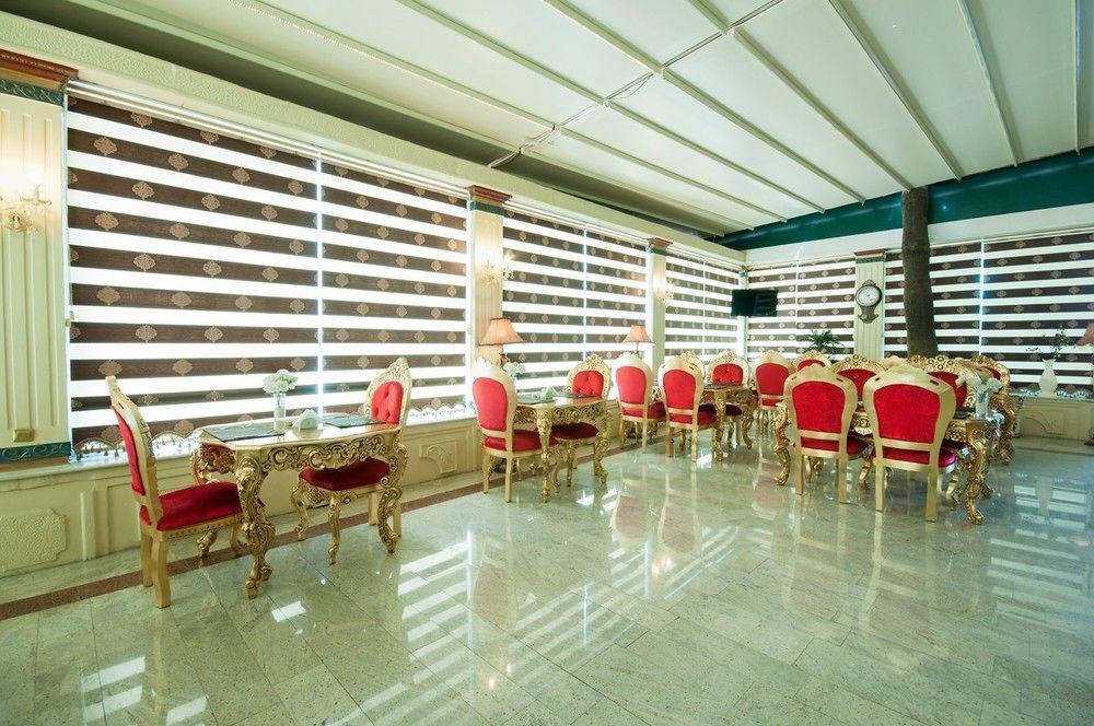 Kaya Premium Hotel Adana Exteriér fotografie