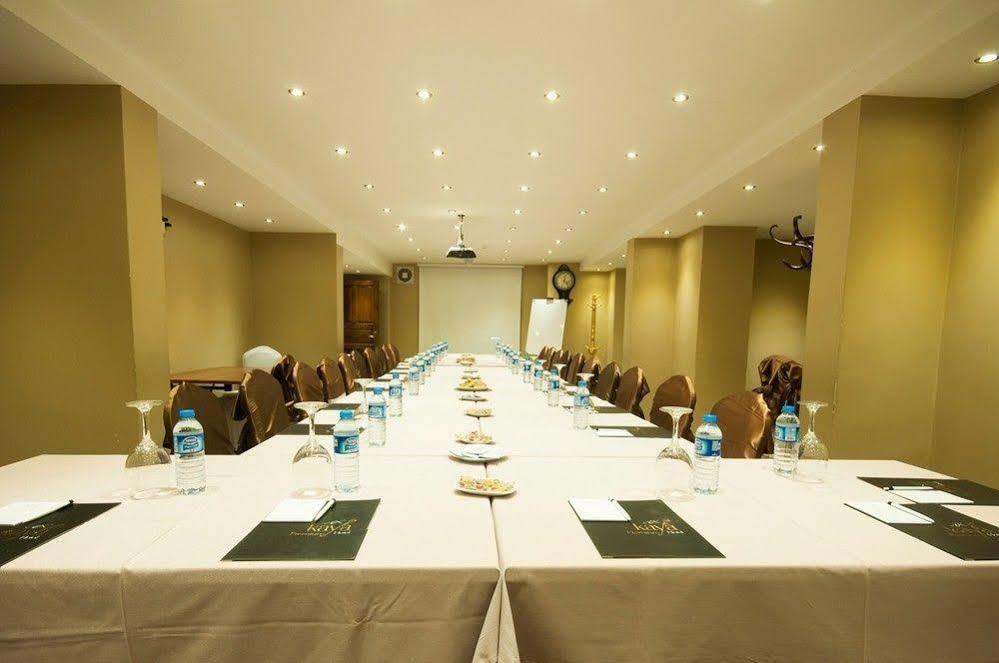 Kaya Premium Hotel Adana Exteriér fotografie